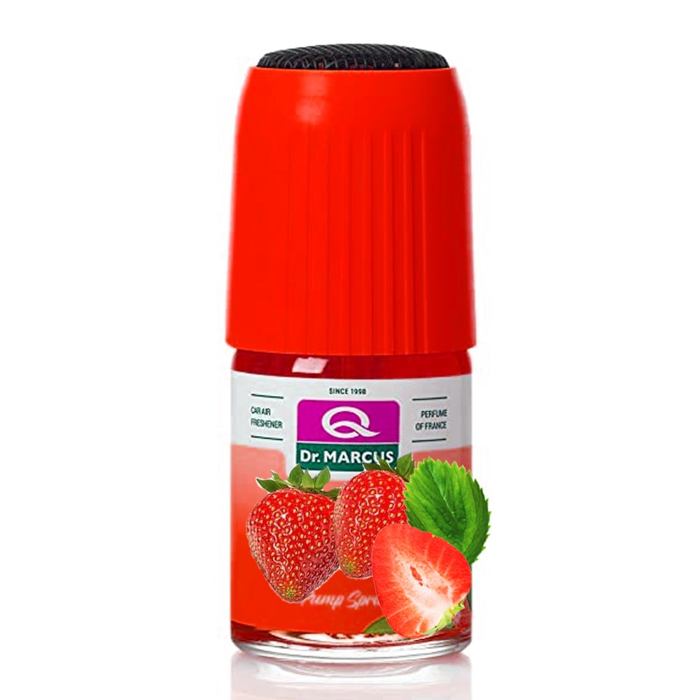 Parfum fraise Parfum idéal Désodorisant de haute qualité 50ml Dr.Marcus